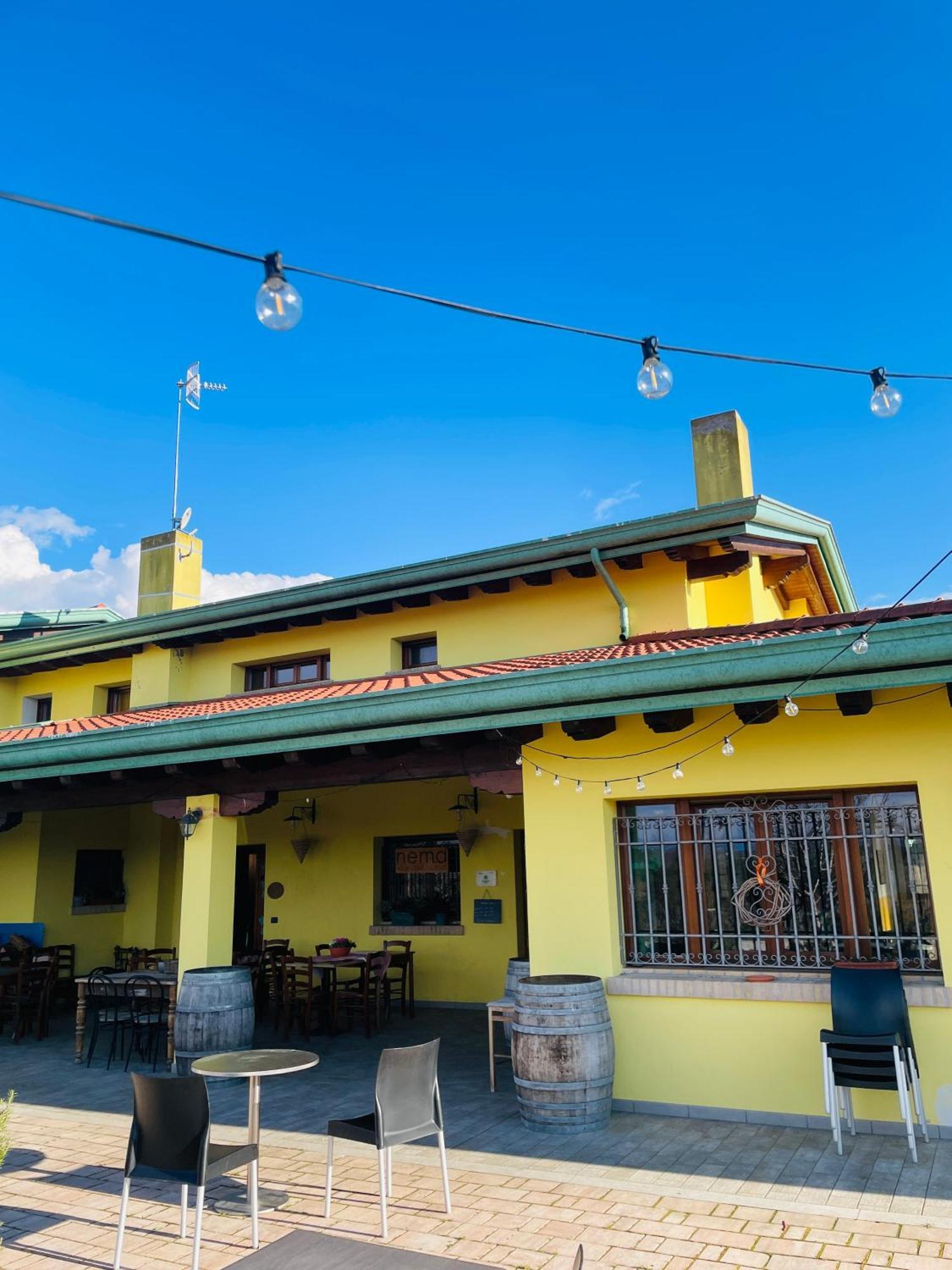 Nema Villa Mossa Luaran gambar