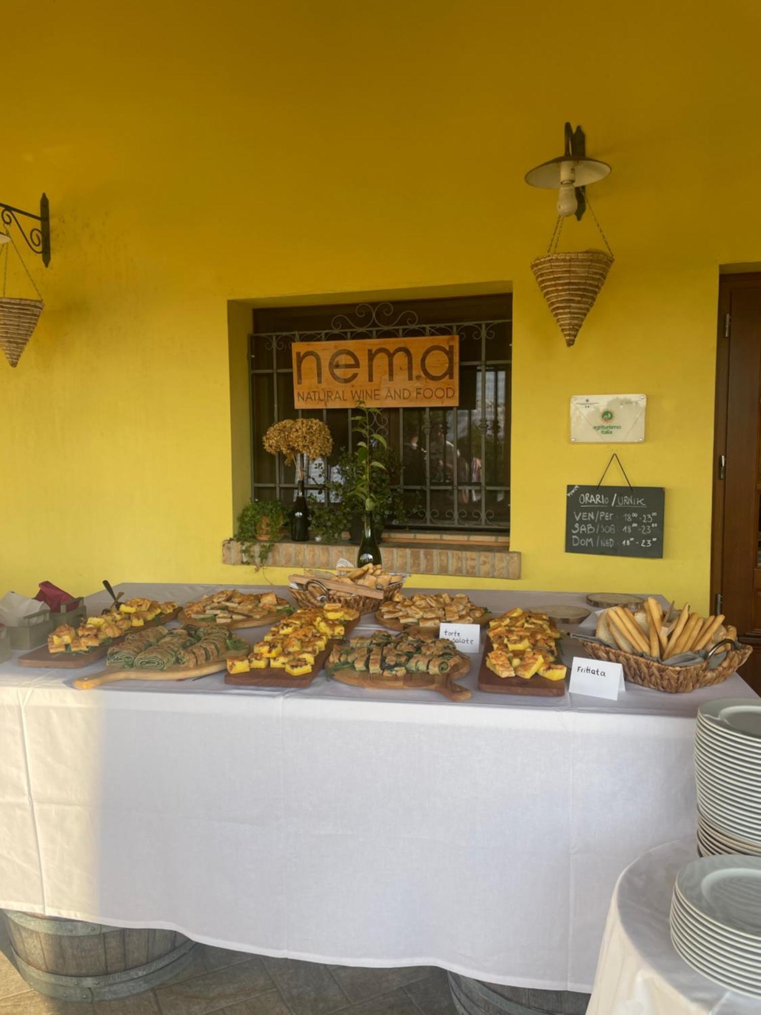 Nema Villa Mossa Luaran gambar