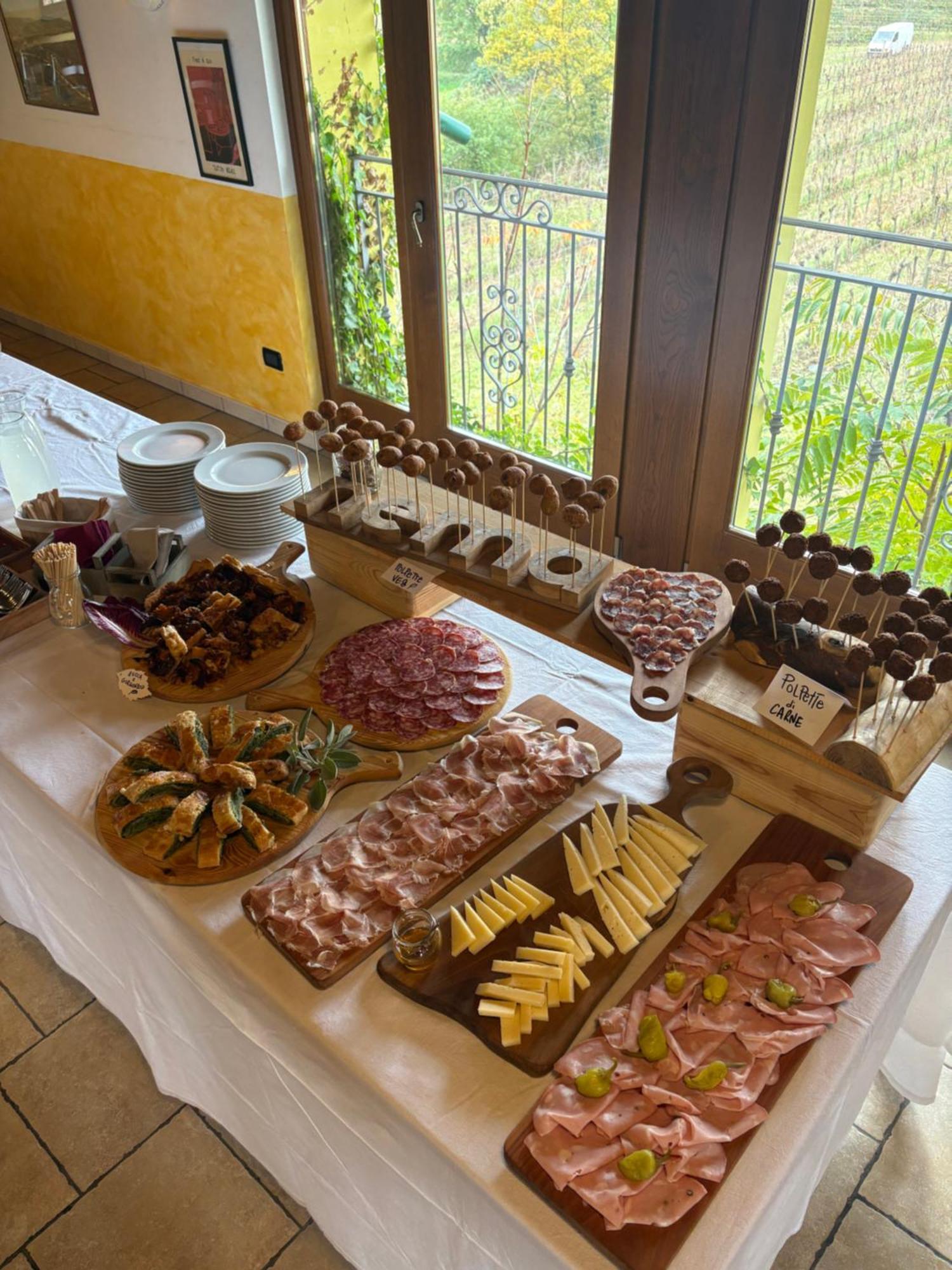Nema Villa Mossa Luaran gambar